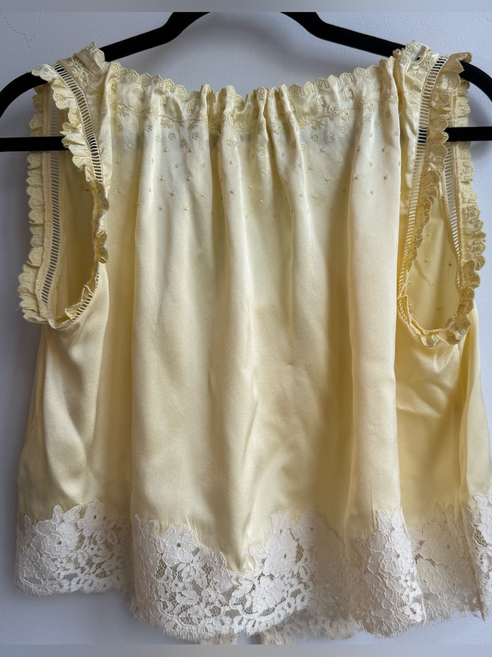 Doen - TOULOUSE TOP IN GATEAU. NWOT - Picture 5 of 10